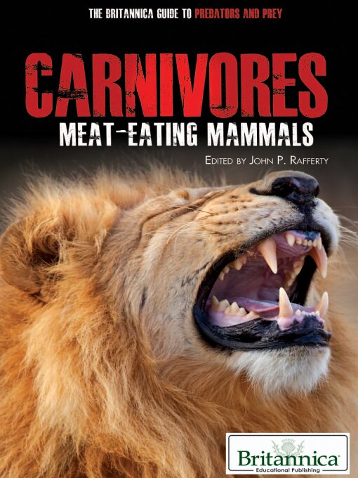 Title details for Carnivores by John P Rafferty - Available